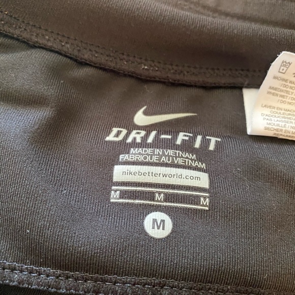 Nike leggings size M - Picture 3 of 3
